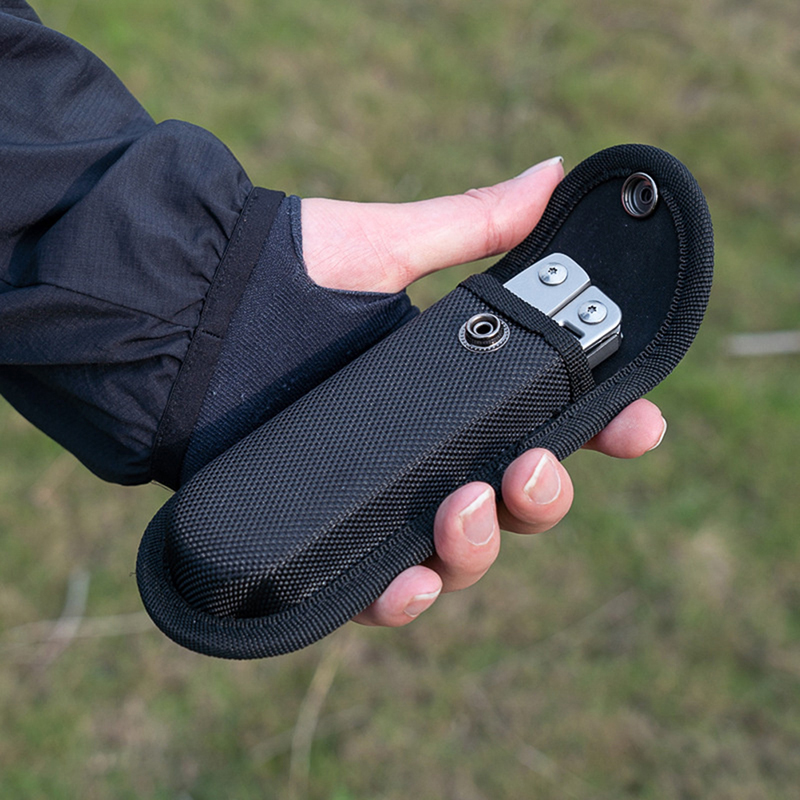 Flashlight Holder Fold Knife B - Edc Everyday Carry Knives review and price