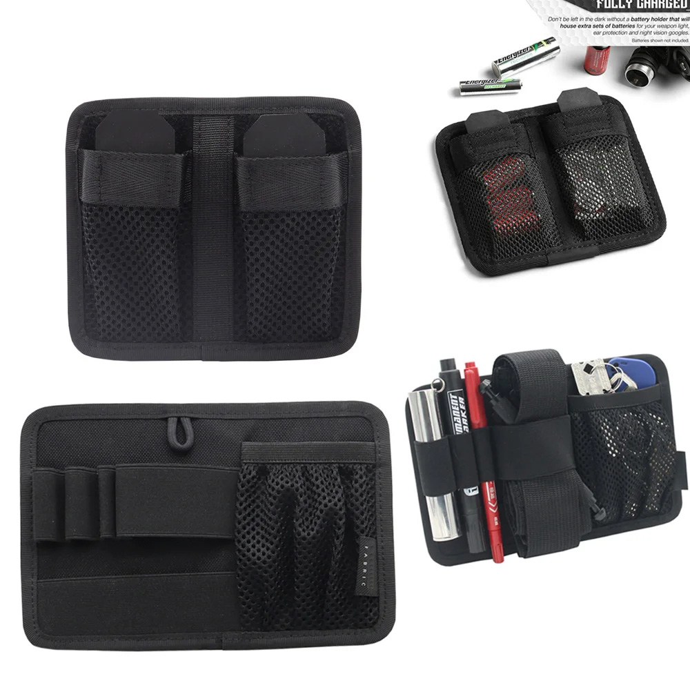 Tactical Hook Fasteners Pouch  - Edc Carry Kit review and price