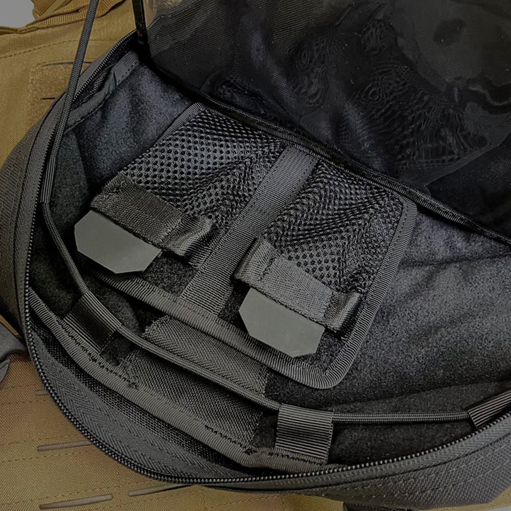 Tactical Hook Fasteners Pouch  - Edc Carry Kit review and price
