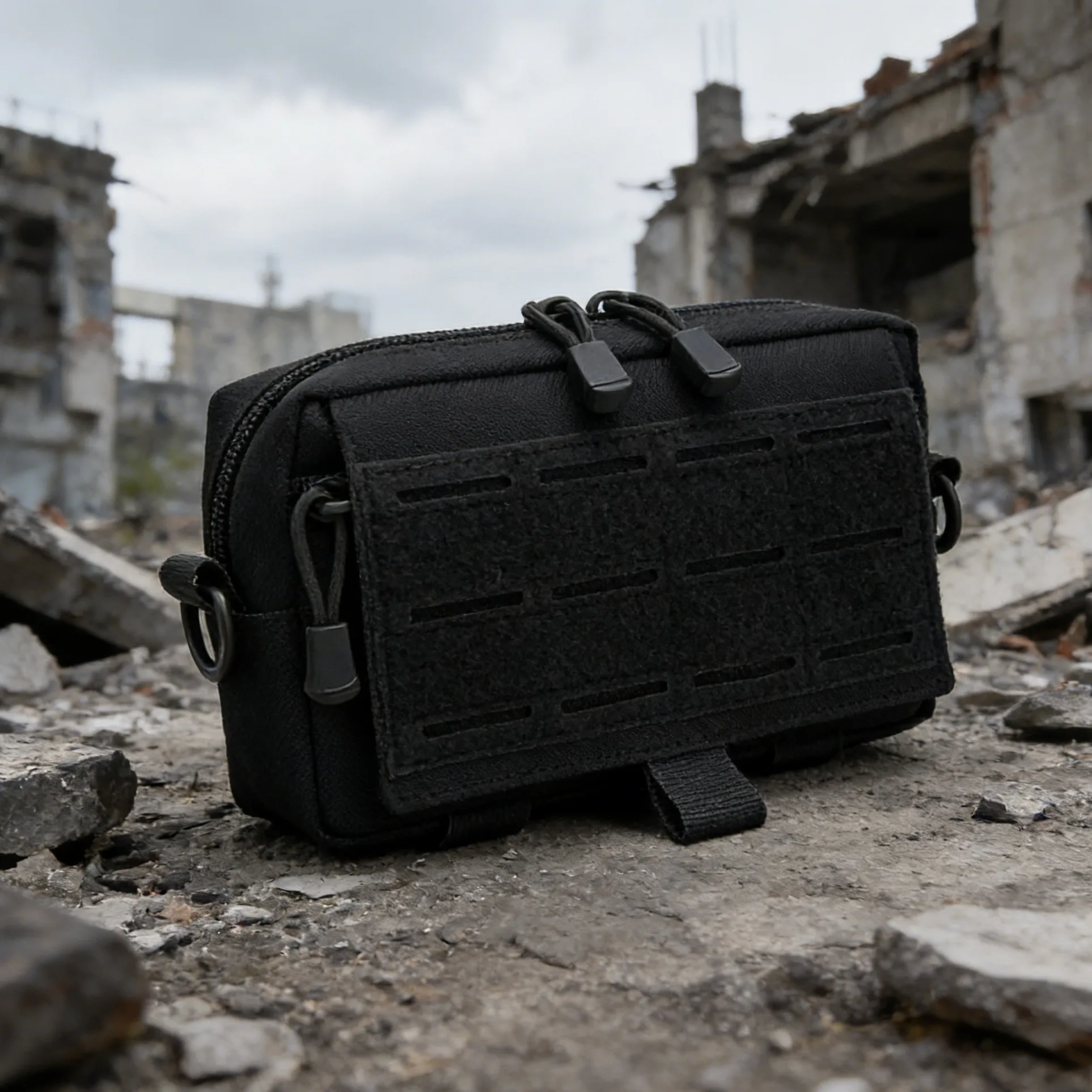 Molle Admin Pouch Utility EDC  - Edc Carry Fanny Pack review and price