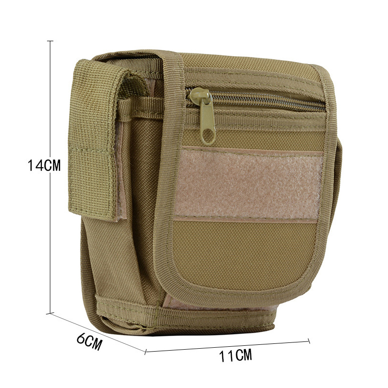 EDC Molle Tactical Pouch Outdo - Edc Carry Fanny Pack review and price