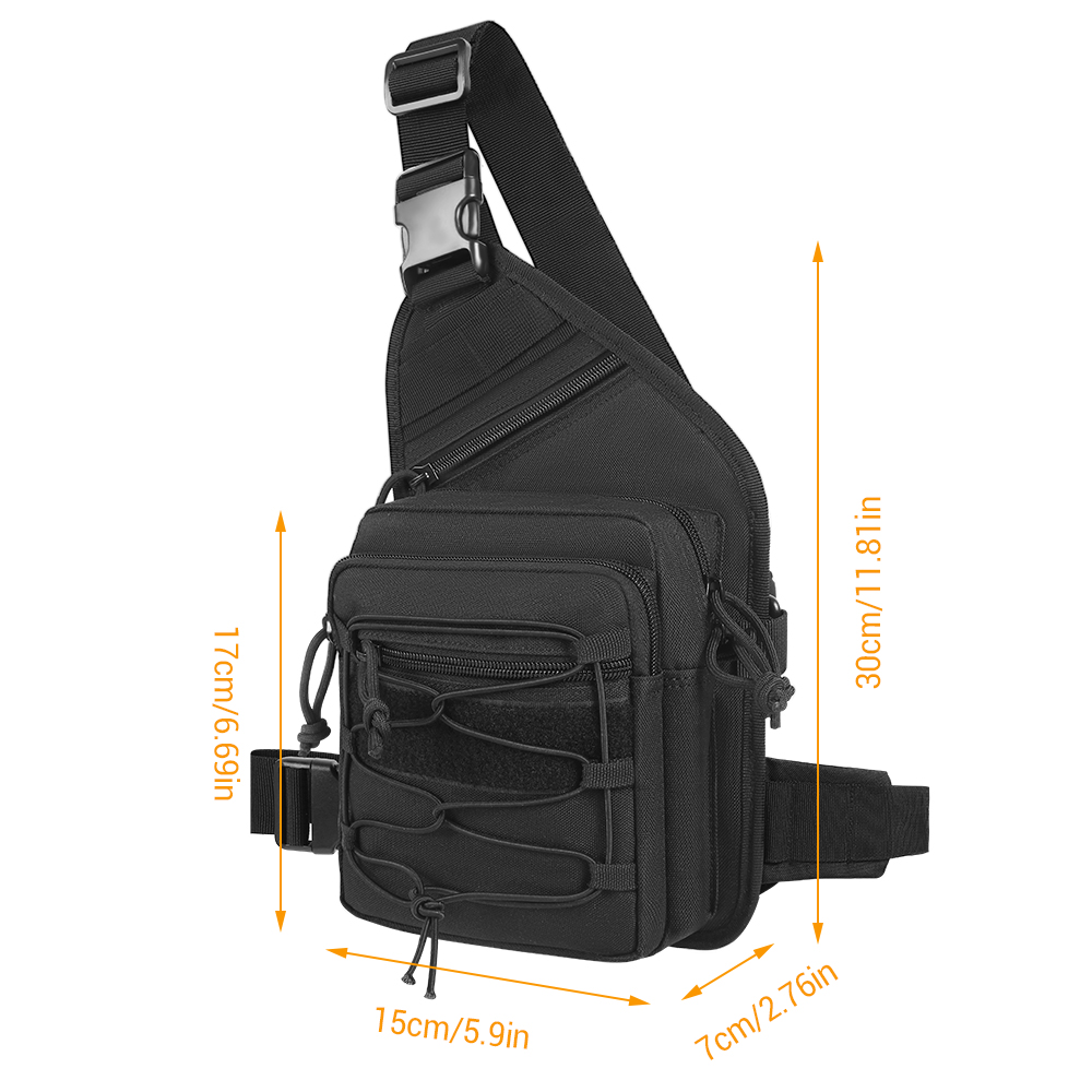Concealed Carry Bag Tactical C - Edc Concealed Carry Sling Bag review and price