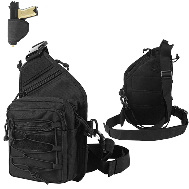 Concealed Carry Bag Tactical C - Edc Concealed Carry Sling Bag review and price