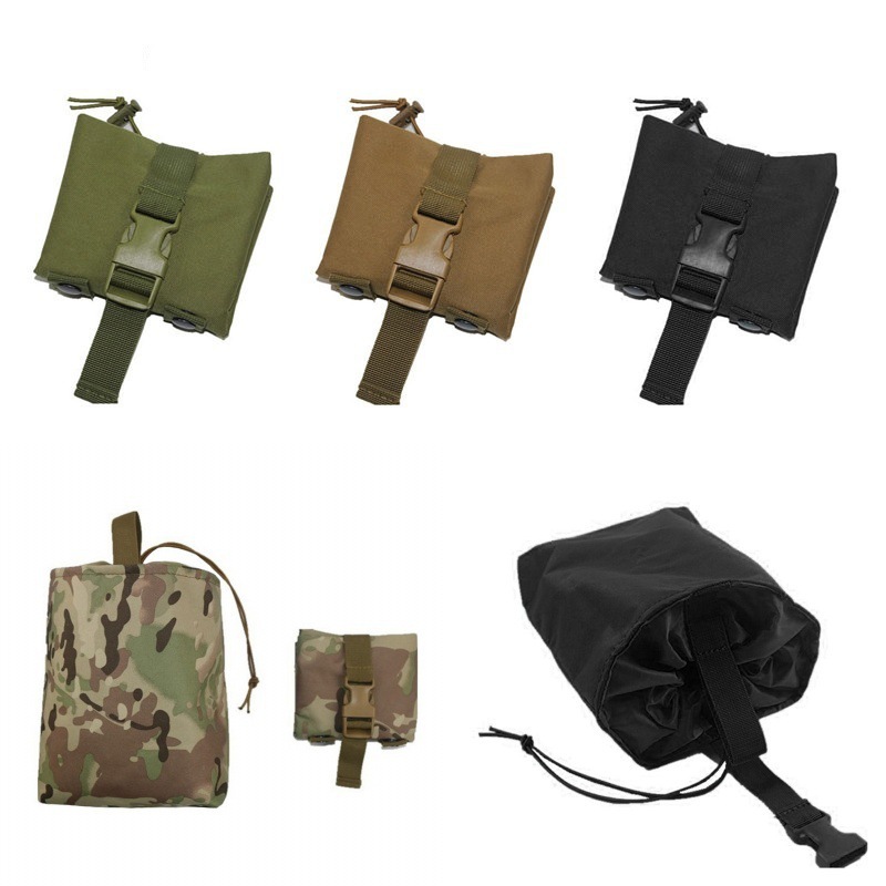New Molle Folding Dump Drop Ma - Edc Carry Fanny Pack review and price