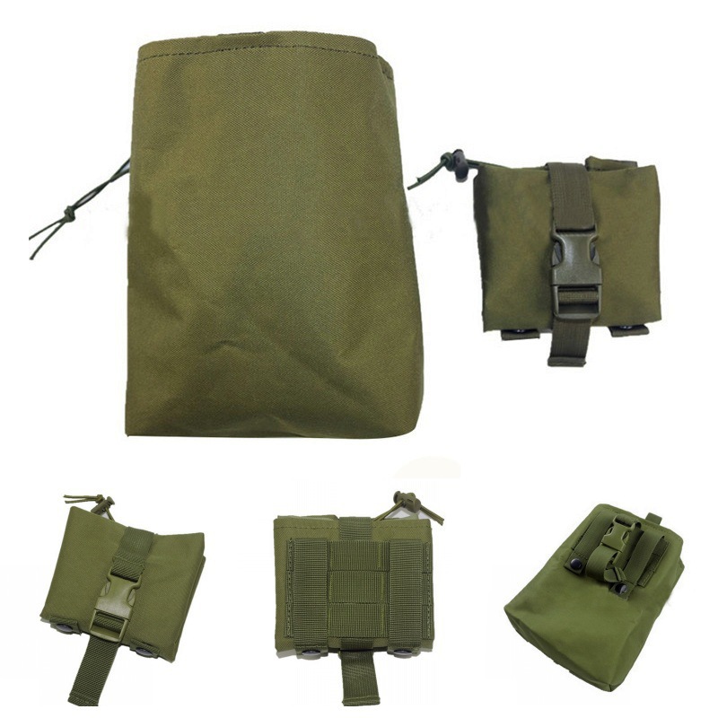 New Molle Folding Dump Drop Ma - Edc Carry Fanny Pack review and price