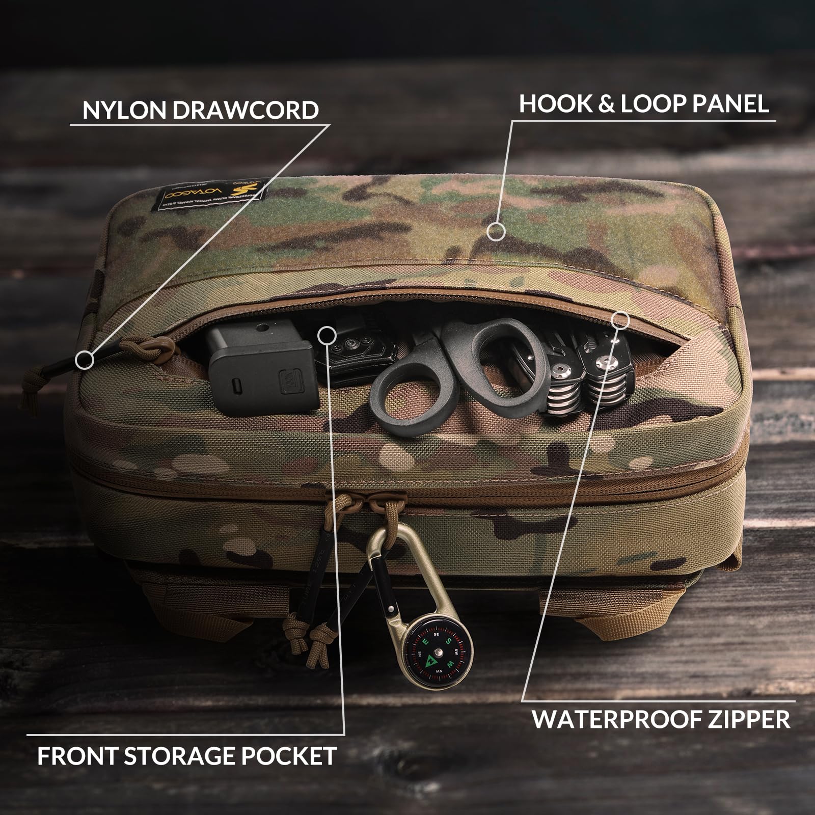 Tactical Fanny Pack, Concealed - Edc Concealed Carry Sling Bag review and price