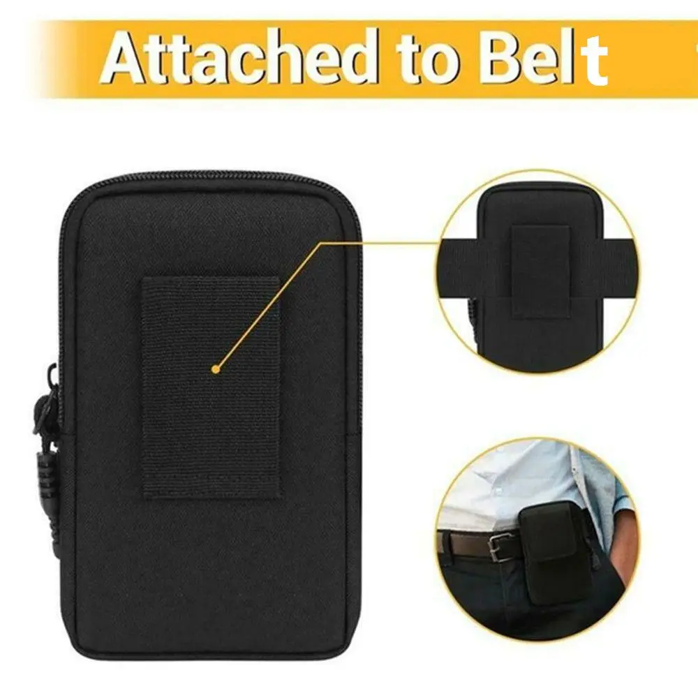 Men's Tactical MOLLE Belt Wais - Edc Carry Fanny Pack review and price