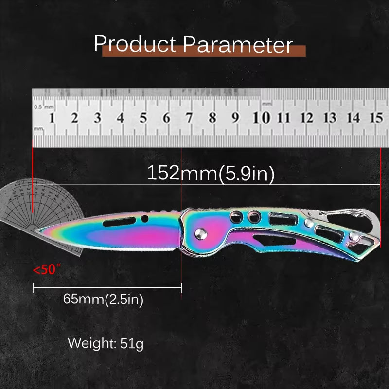 5-Piece Colorful Edc Pocket Kn - Edc Carry Pocket Knife review and price